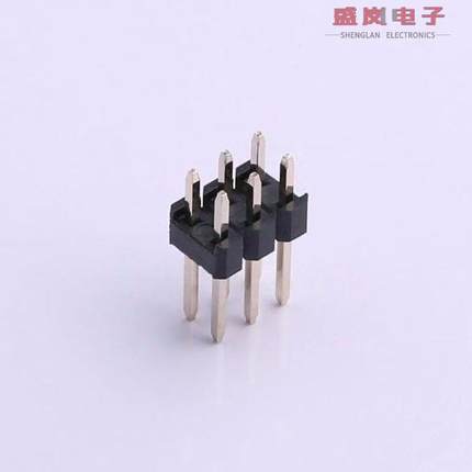 原装正品PZ254V-12-6P[2.54mm 2x3P]