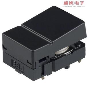 SPST B3J 24V 0.05A PUSH SWITCH 1100 正品 原装