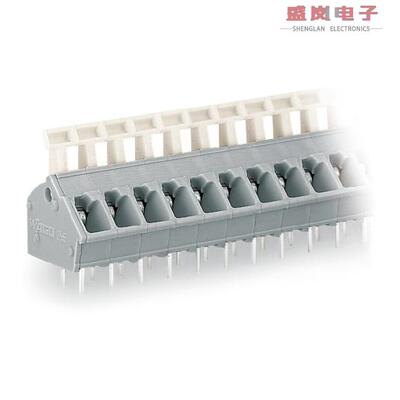 原装正品256-405[PCB TERMINAL B; PUSH-BUTTON;]