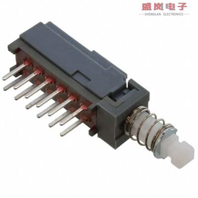 原装正品PBH4UEENAGX[SWITCH PUSH 4PDT 0.1A 30V]