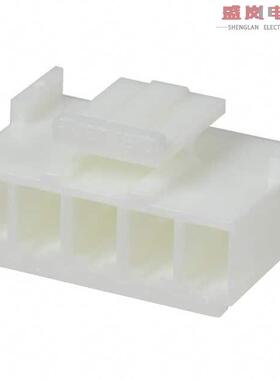 原装正品VHR-5N[CONN HOUSING VH 5POS 3.96MM WHT]