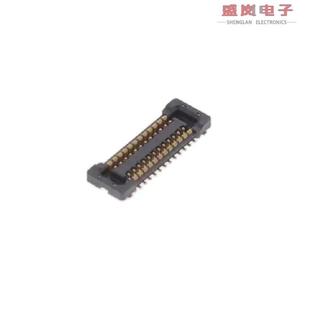24DS 0.4V SMD 正品 RCP 0.4MM KN13C0.7 CONN 原装 800