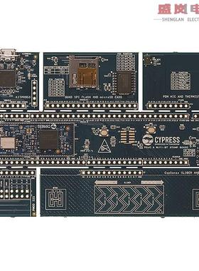 原装正品CY8CPROTO-062-4343W[PSOC 6 WIFI-BT EVAL]
