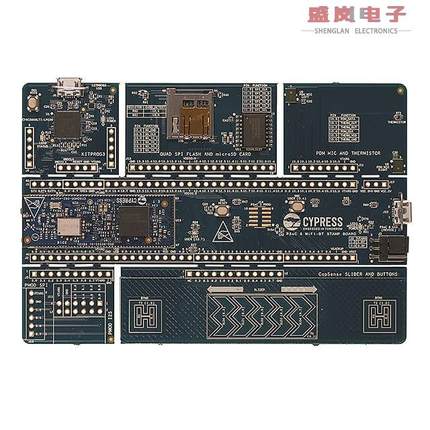 原装正品CY8CPROTO-062-4343W[PSOC 6 WIFI-BT EVAL]