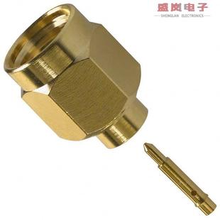 STR 132102 SOLDER OHM PLUG SMA CONN 正品 原装