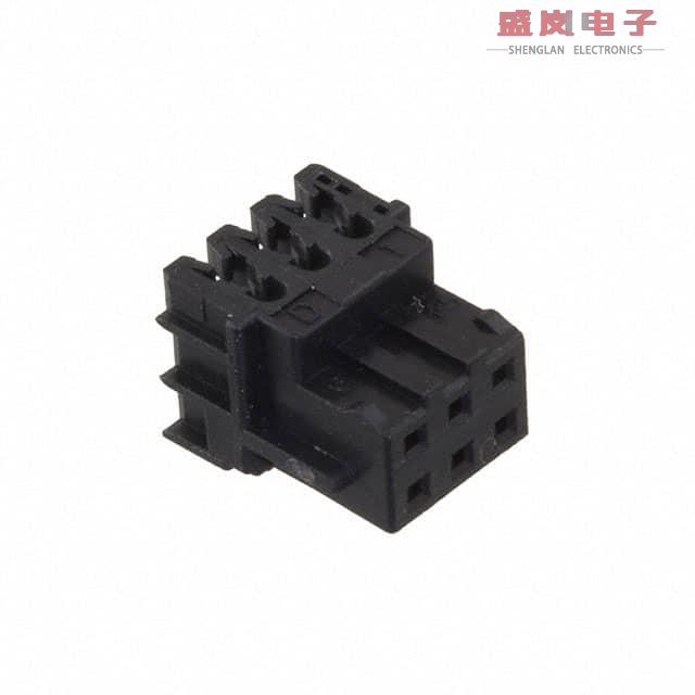 原装正品DF11-6DS-2R26(05)[CONN RCPT 6POS IDC 26AWG