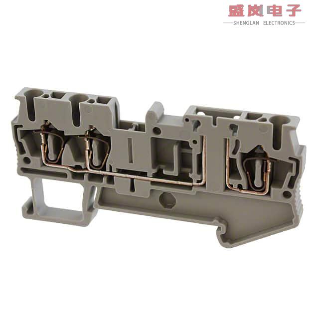 原装正品3038448[CONN TERM BLK DISCONN 12-28AWG]