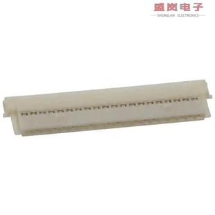 HSG 20S CONN FPC DF19G 20POS 原装 PIN 正品