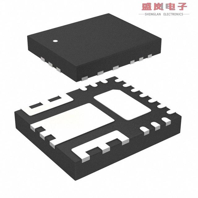 原装正品IR3839MTRPBF[IC REG BUCK ADJUSTABLE 6A 17PQFN]