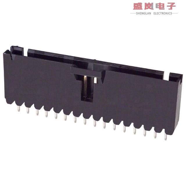 原装正品1-103638-5[CONN HEADER VERT 16POS 2.54MM]
