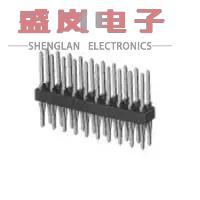 原装正品5-103233-6[CONN HEADER VERT 14POS 2.54MM]