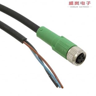 CBL 3POS 4.92 正品 WIRE 1669712 原装 FMALE