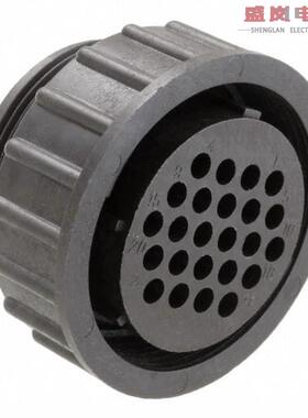 原装正品183073-1[CONN PLG HSG FMALE 24POS INLINE]