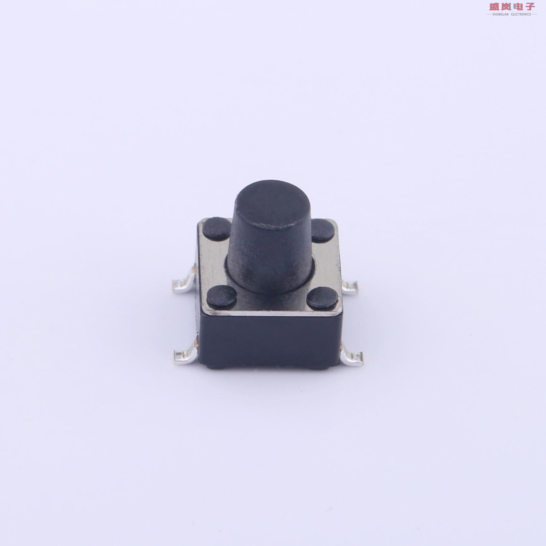 原装正品GT-TC089C-H070-L1[6*6*7立式轻触100gf]