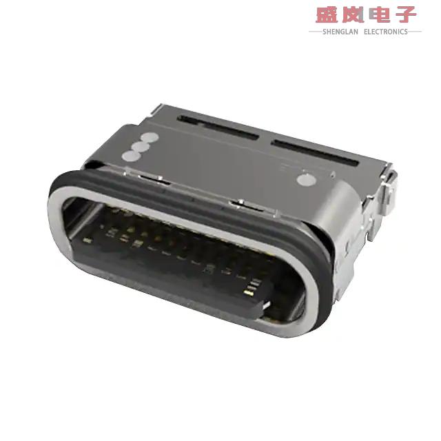 原装正品2305018-2[CONN RCP USB3.1 TYPEC 24P SMD RA]