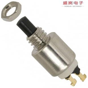 SWITCH PUSH 30V 正品 0.1A 9533CD 原装 SPST