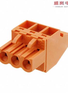 原装正品1552860000[TERM B PLUG 3POS 5.08MM]