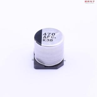 正品 10V EEEFC1A471P 20% 470uF 原装