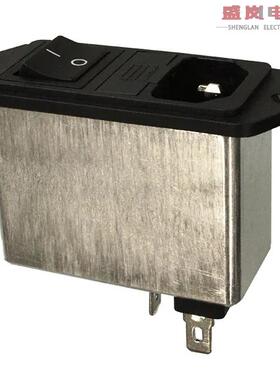 原装正品FN284-2-06[PWR ENT MOD RCPT IEC320-C14 PNL]