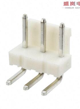 原装正品1744048-3[CONN HEADER R/A 3POS 5.08MM]