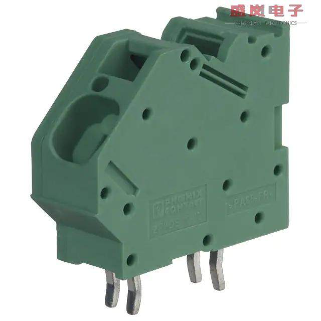 原装正品1987054[TERM B 1POS 45DEG PCB]