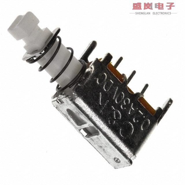 原装正品PN11SHSA03QE[SWITCH PUSH SPDT 0.2A 30V]