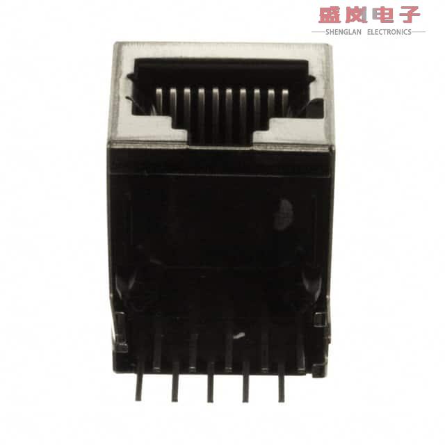 原装正品5558067-1[CONN MOD JACK 10P10C R/A SHLD]