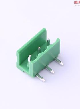 原装正品HT508R-5.08-3P[5.08mm 排数:1 每排P数:3 弯针]