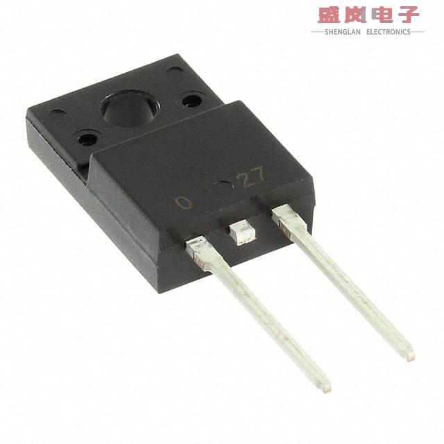 原装正品RFU5TF6S[DIODE GEN PURP 600V 5A TO220NFM]