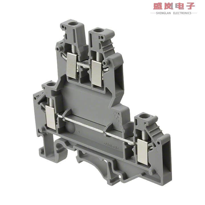 原装正品2771010[CONN TERM BLK FEED THRU 12-28AWG]