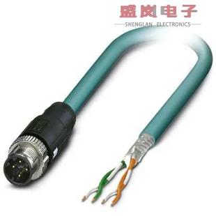 CBL 4POS 3.28 正品 WIRE 1407356 原装 MALE