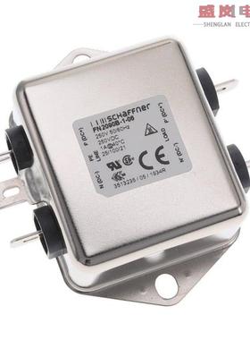 原装正品FN2090B-1-06[FILTER MULTI-STAGE HI PERFORM 1A]