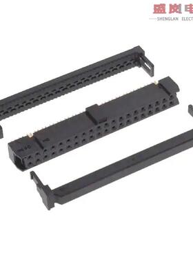 原装正品HIF3BA-40D-2.54R(63)[CONN SOCKET 40POS IDC