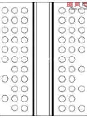 原装正品W972GG8KS-18[IC DRAM 2GBIT PARALLEL 60WBGA]