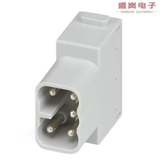原装正品1417372[MODULE MALE 5POS TENSION CLAMP]
