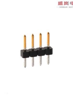 原装正品2355045-4[4P,2MM,BRK HDR,SRVT,2.8,0.1AU,TB]