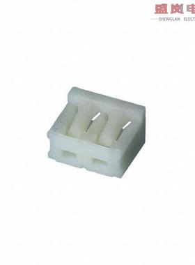 原装正品172520-2[CONN NON-GENDERED HSG 2POS NAT]