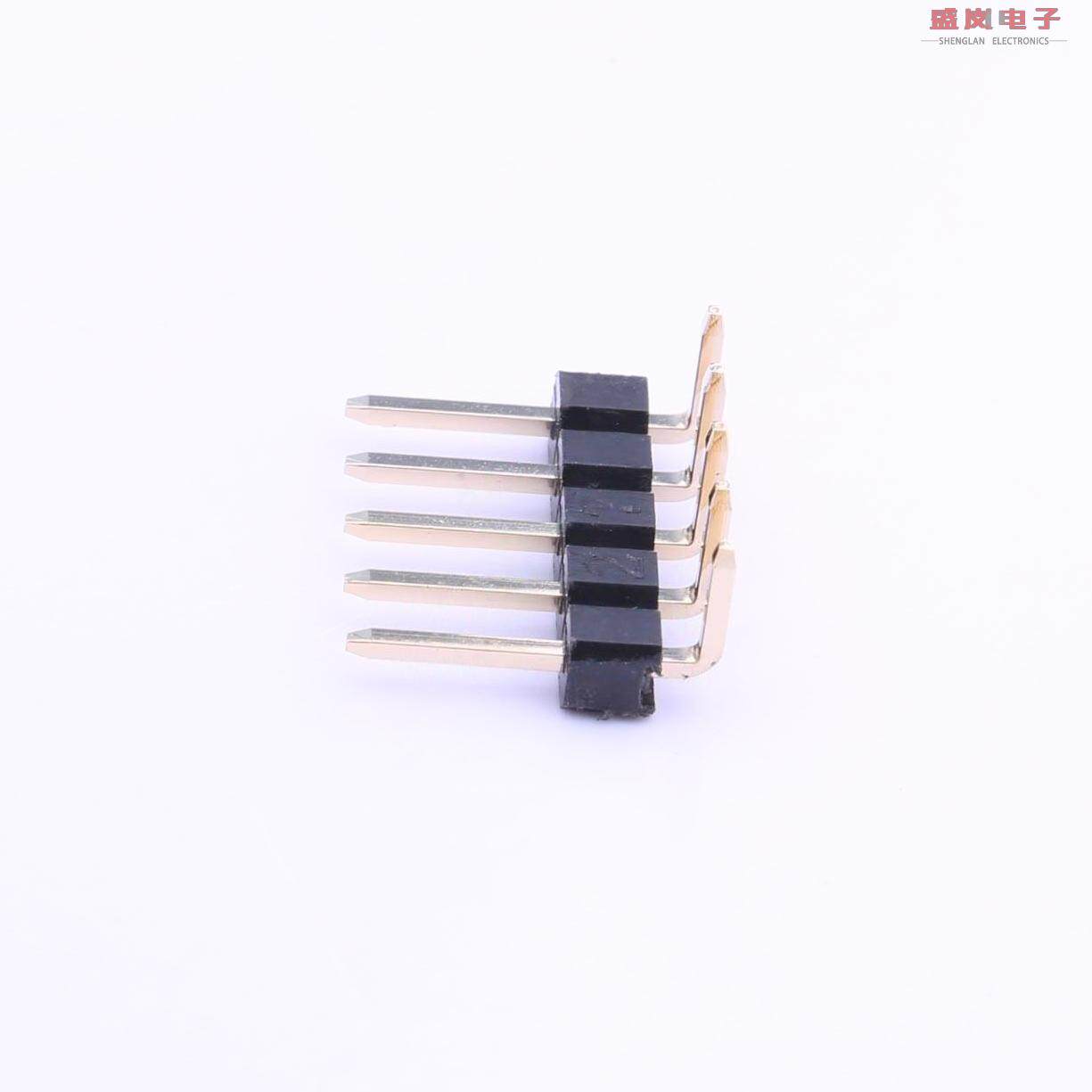 原装正品A2541WR-5P[2.54mm 1x5P 镀金]