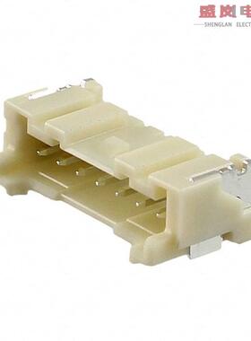 原装正品SM07B-PASS-TBT(LF)(SN)[CONN HEADER SMD R/A