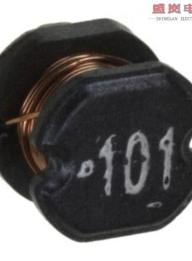 原装正品74477420[FIXED IND 100UH 570MA 650MOHM SM]