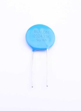 原装正品20D431K[压敏电阻 AC：275V DC：350V 压敏电压：