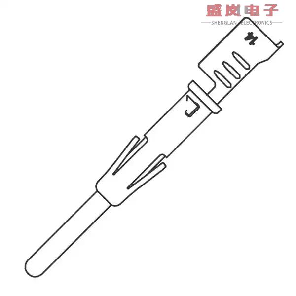 原装正品SM16ML1D70[标准环形接头 Trim Trio Pin Crim