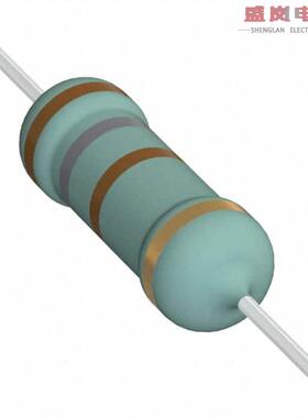 原装正品EP3WS100RJ[RES 100 OHM 5% 3W AXIAL]