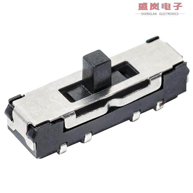 原装正品JS203011JCQN[SWITCH SLIDE DP3T 300MA 6V]