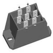 原装正品VUO30-08NO3[BRIDGE RECT 3P 800V 37A FO-F-B]