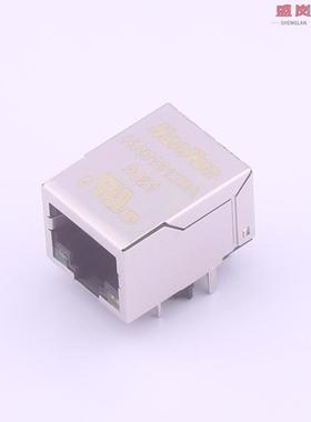 原装正品HR913129A[带集成磁性的单端口RJ45]