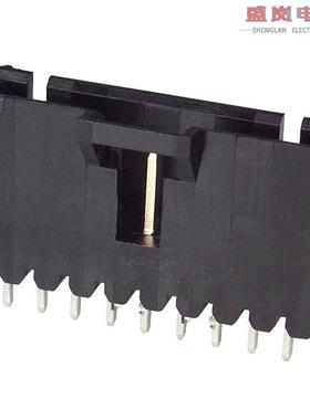 原装正品5-103908-8[CONN HEADER VERT 9POS 2.54MM]