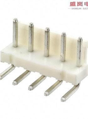 原装正品1744048-5[CONN HEADER R/A 5POS 5.08MM]