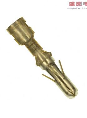 原装正品61627-1[CONN PIN 14-20AWG CRIMP TIN]