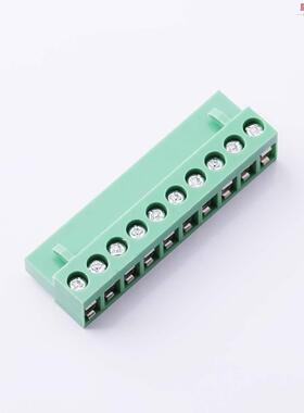 原装正品HT508K-5.08-10P[插拔式接线端子 HT5